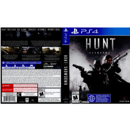 [PS4]Hunt: Showdown(ハント ショウダウン)(北米版)(2105322)