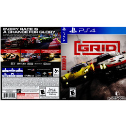 [PS4]GRID(グリッド)(北米版)(2104790)