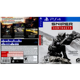 [PS4]SNIPER GHOST WARRIOR CONTRACTS(スナイパー ゴーストウォリアー コントラクト)(北米版)(2104774)