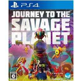 [PS4]Journey to the savage planet(ジャーニー トゥ ザ サベージプラネット)