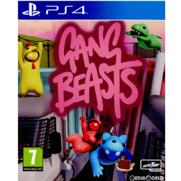 [PS4]Gang Beasts(ギャングビースト)(EU版)(CUSA-04865)