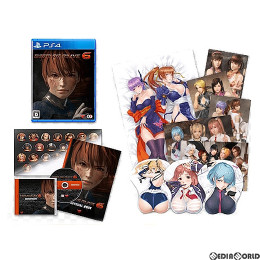 [PS4]GAMECITY&Amazon.co.jp&ソフマップ限定 DEAD OR ALIVE 6(デッド オア アライブ 6) 最強パッケージ(限定版)