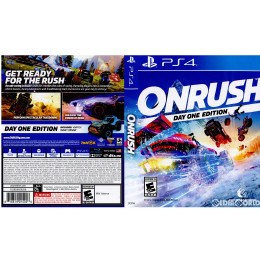 [PS4]Onrush(オンラッシュ) Day One Edition(北米版)(2103746)