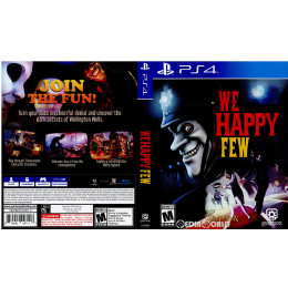 [PS4]WE HAPPY FEW(ウィー ハッピー フュー)(北米版)(2103064)