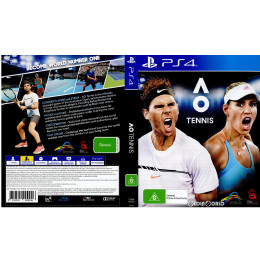 [PS4]AO Tennis(AOテニス)(豪州版)(CUSA-09105)