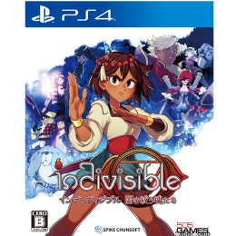 [PS4]インディヴィジブル(Indivisible) 闇を祓う魂たち