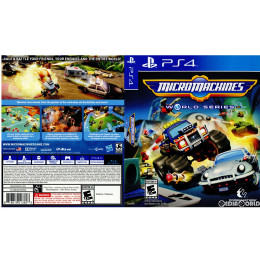 [PS4]micro machines WORLD SERIES(マイクロマシーンズ ワールドシリーズ)(北米版)(2102531)