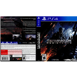 [PS4]TERMINATOR RESISTANCE(ターミネーター レジスタンス)(北米版)(2105673)