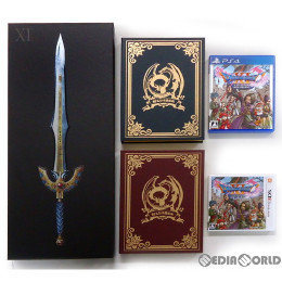 [PS4]一部オンラインショップ限定 ドラゴンクエストXI ダブルパック 勇者のつるぎボックス(ドラクエ11/DQ11)