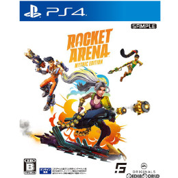 [PS4]ロケットアリーナ ミシックエディション(Rocket Arena Mythic Edition)