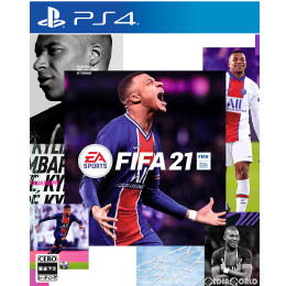 [PS4]FIFA 21 通常版