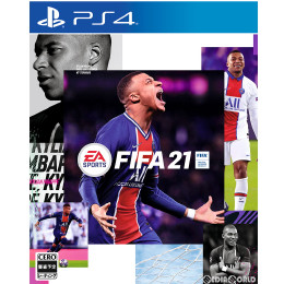 買取510円 Ps4 Fifa 21 通常版 カイトリワールド