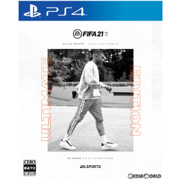 [PS4]FIFA 21 ULTIMATE EDITION(アルティメットエディション)(限定版)