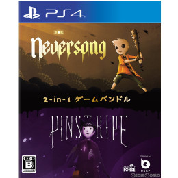 [PS4]ネバーソング&ピンストライプ(Neversong & Pinstripe)