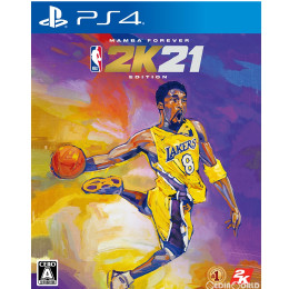 [PS4]NBA 2K21 マンバ フォーエバー エディション(限定版)