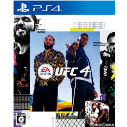 [PS4]EA SPORTS UFC 4(EA スポーツ UFC 4)