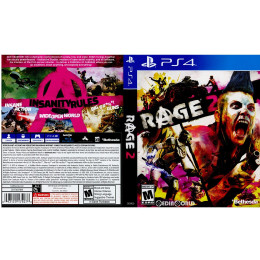 [PS4]Rage 2(レイジ2)(北米版)(2103420)