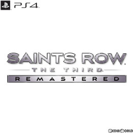 [PS4]セインツロウ ザ・サード:リマスタード(SAINTS ROW THE THIRD REMASTERED)