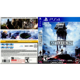 [PS4]STAR WARS Battlefront(スターウォーズ バトルフロント)(北米版)(2061433)