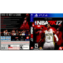 [PS4]NBA 2K17(北米版)(2101990)