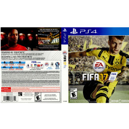 [PS4]FIFA 17(北米版)(2100608)