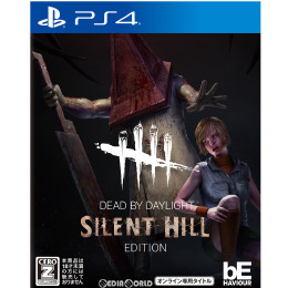 [PS4]Dead by Daylight(デッドバイデイライト) サイレントヒルエディション 公式日本版(オンライン専用)