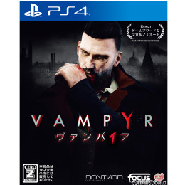 [PS4]Vampyr ヴァンパイア 通常版