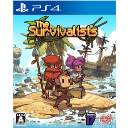 [PS4]The Survivalists - ザ サバイバリスト -