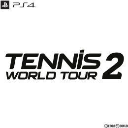 [PS4]テニス ワールドツアー 2(Tennis World Tour 2)