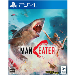 [PS4]Maneater(マンイーター)