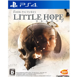 [PS4]THE DARK PICTURES LITTLE HOPE(ダーク ピクチャーズ リトル ホープ)