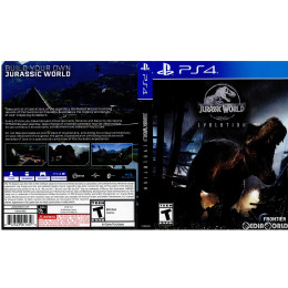 [PS4]Jurassic World Evolution(ジュラシック ワールド エボリューション)(北米版)(2103379)