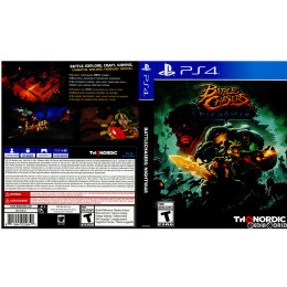 [PS4]Battle Chasers:Nightwar(バトル・チェイサーズ:ナイト・ウォー)(北米版)(2102347)