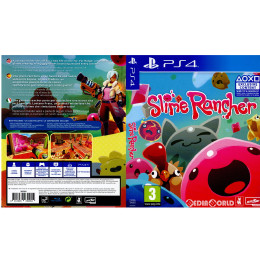 [PS4]Slime Rancher(スライム ランチャー)(EU版)(CUSA-11650)