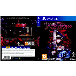 [PS4]Bloodstained: Ritual of the Night(ブラッドステインド:リチュアル・オブ・ザ・ナイト)(EU版)(CUSA-07963)
