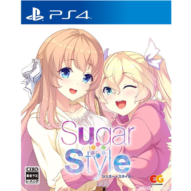 [PS4]Sugar＊Style(シュガースタイル) 通常版