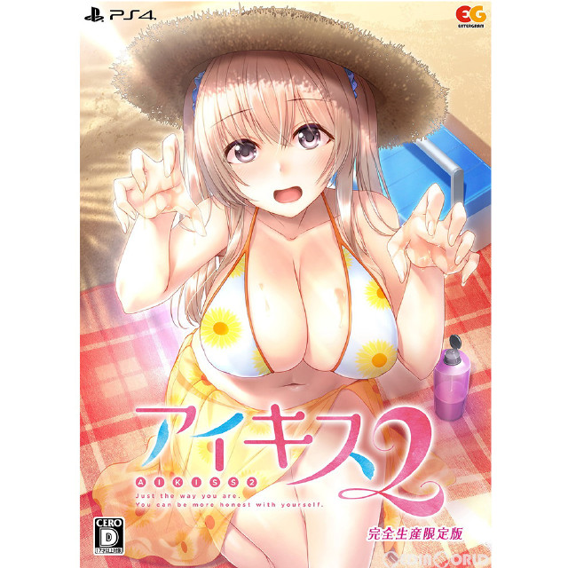 [PS4]アイキス2 完全生産限定版