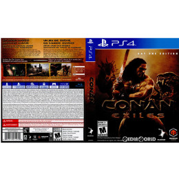 [PS4]Conan Exiles(コナン エグザイル) Day One Edition(北米版)(2103745)