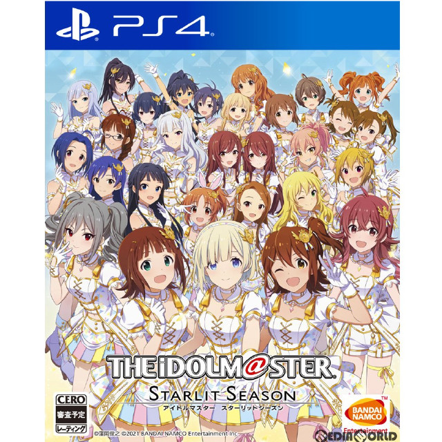 [PS4]アイドルマスター スターリットシーズン 通常版