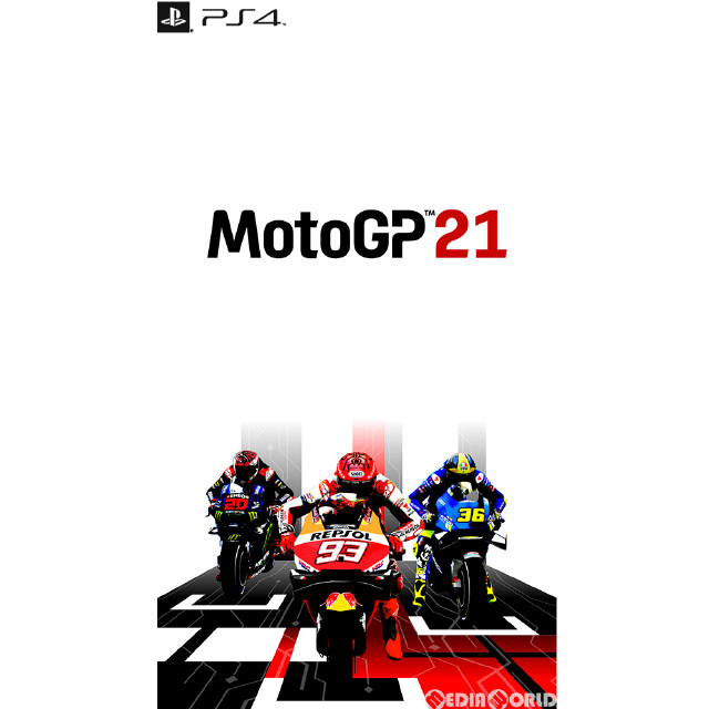 [PS4](初)MotoGP&trade;21