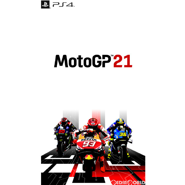 [PS4]MotoGP&trade;21