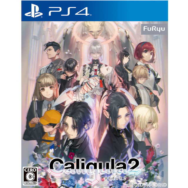 [PS4]Caligula2(カリギュラ2) 通常版