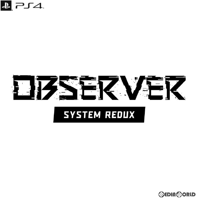 [PS4]オブザーバー: システムリダックス(Observer: System Redux)