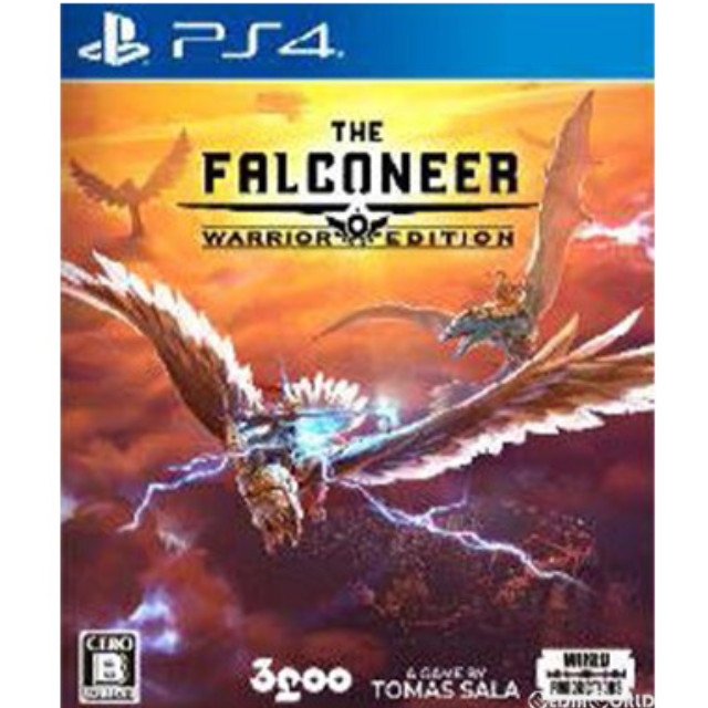 [PS4]ファルコニア ウォリアーエディション(THE FALCONEER WARRIOR EDITION) プレミアムパック