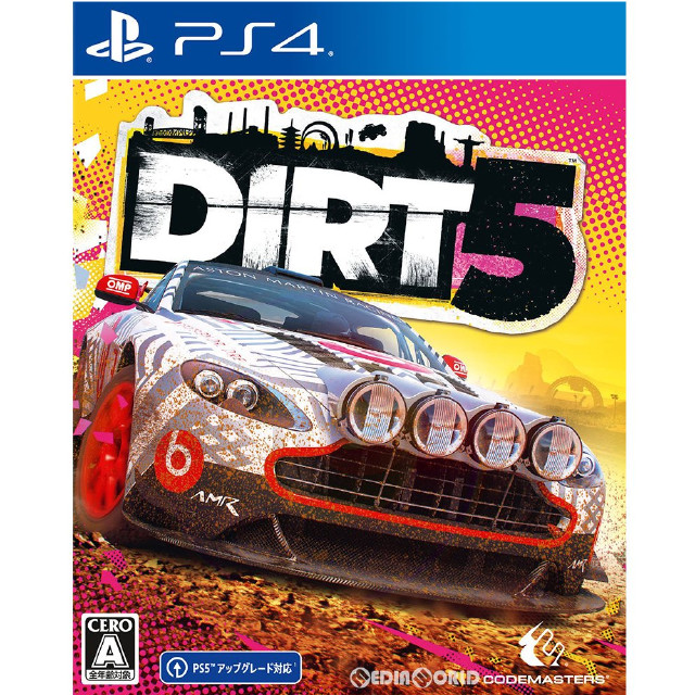 [PS4]DIRT 5(ダート5)