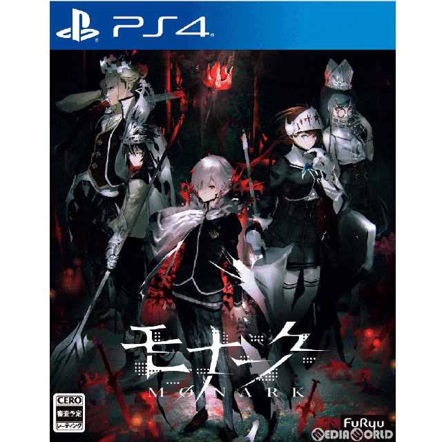 [PS4]モナーク／Monark 通常版