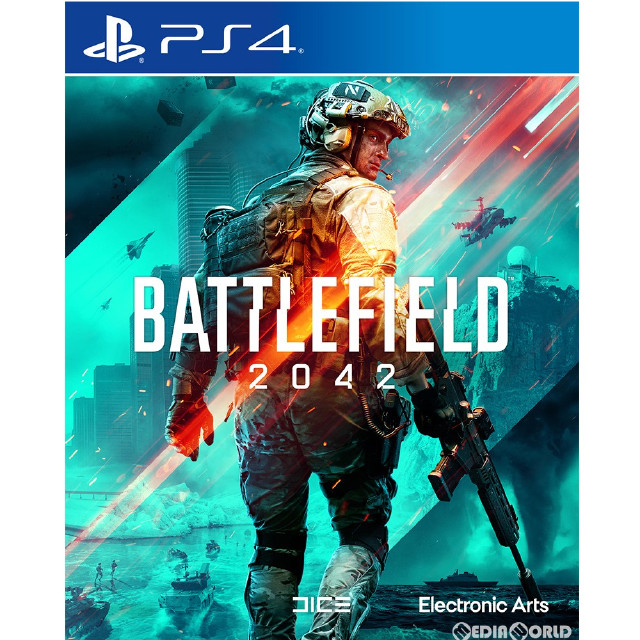 [PS4](初封)バトルフィールド 2042(Battlefield&trade; 2042)