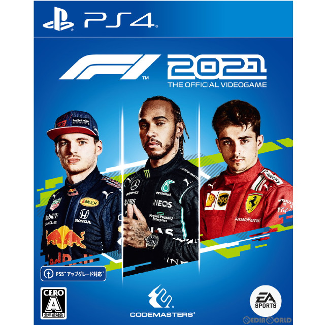 [PS4]F1&reg; 2021