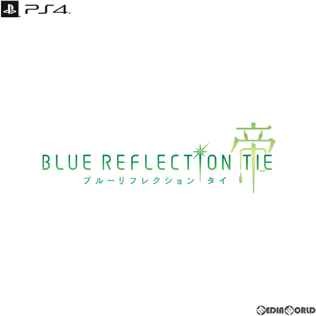 [PS4](初封)BLUE REFLECTION TIE/帝(ブルー リフレクション タイ/帝) 通常版