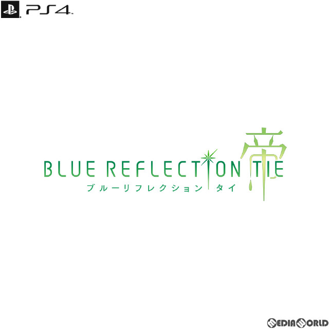 [PS4]BLUE REFLECTION TIE/帝(ブルー リフレクション タイ/帝) 通常版